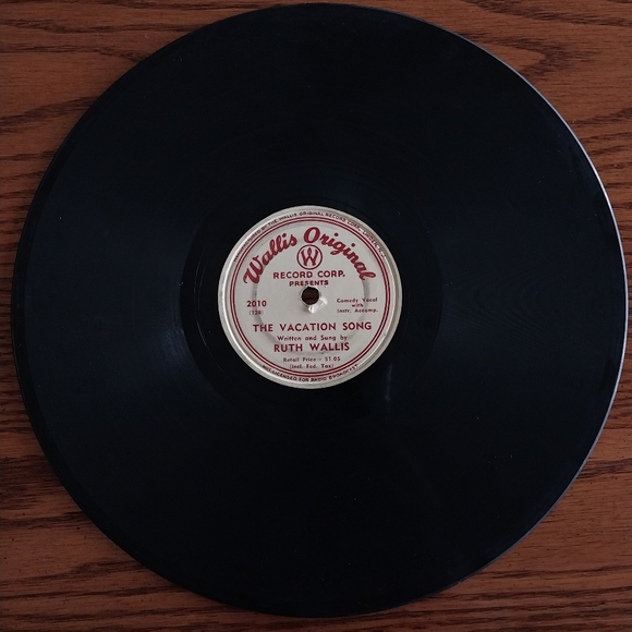 Vintage Record Album - Picture 3 of 3